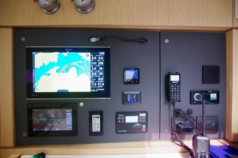 Emmanuel Yacht Photos Pics 2023 Privilege Signature 510