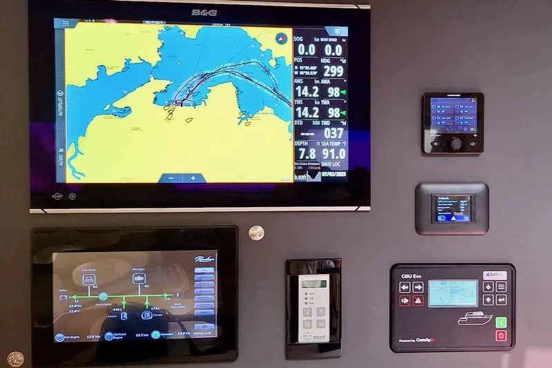 Emmanuel Yacht Photos Pics 2023 Privilege Signature 510