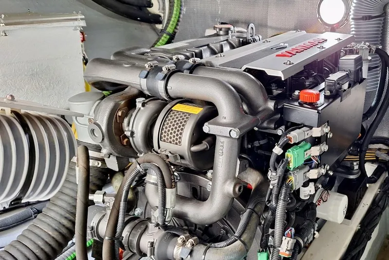 Emmanuel Yacht Photos Pics 2023 Privilege Signature 510