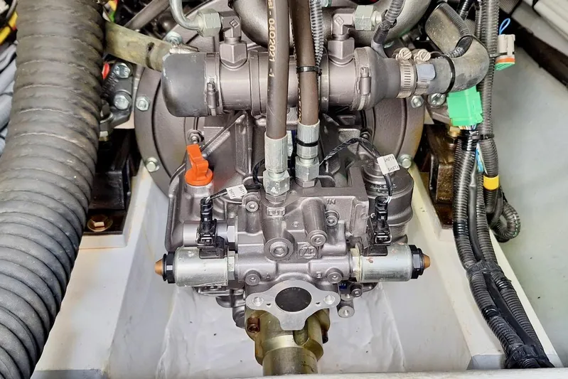 Emmanuel Yacht Photos Pics 2023 Privilege Signature 510