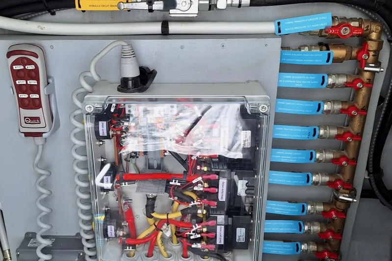 Emmanuel Yacht Photos Pics 2023 Privilege Signature 510