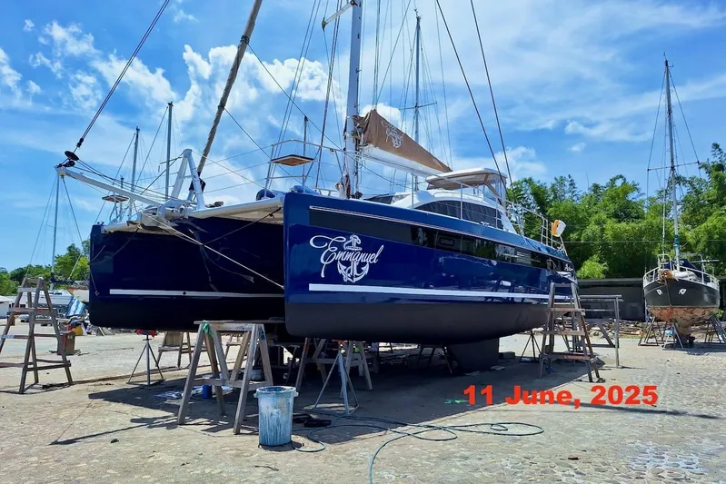 Emmanuel Yacht Photos Pics 2023 Privilege Signature 510