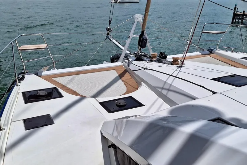 Emmanuel Yacht Photos Pics 2023 Privilege Signature 510