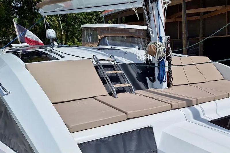 Emmanuel Yacht Photos Pics 2023 Privilege Signature 510