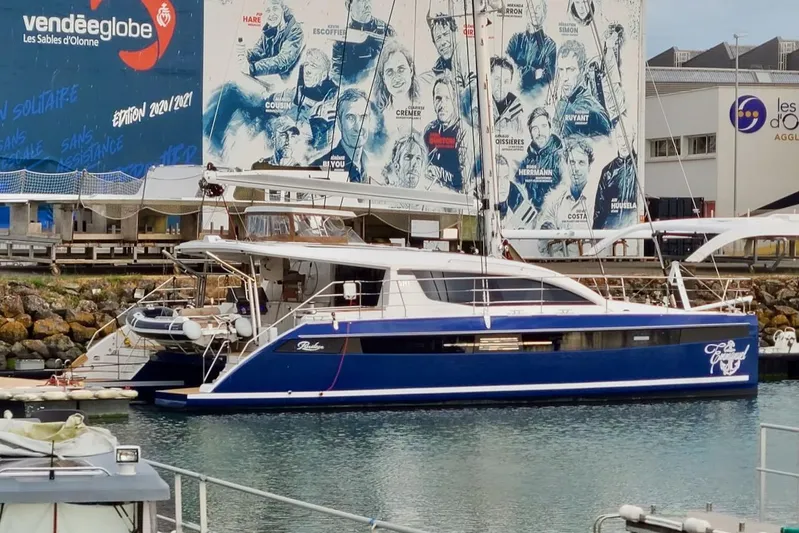 Emmanuel Yacht Photos Pics 2023 Privilege Signature 510