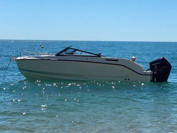 2020 Quicksilver 675 Cruiser