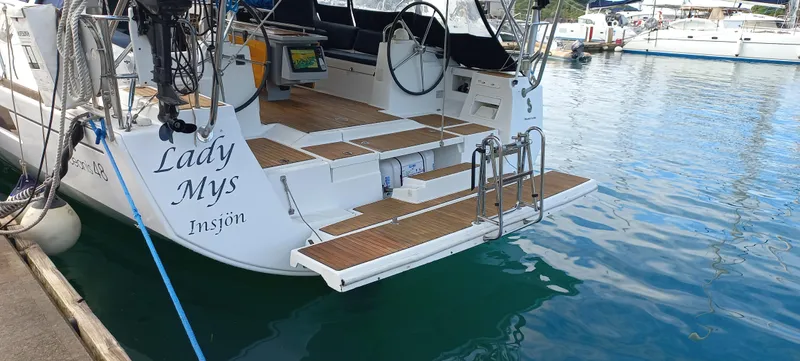 Lady Mys Yacht Photos Pics 