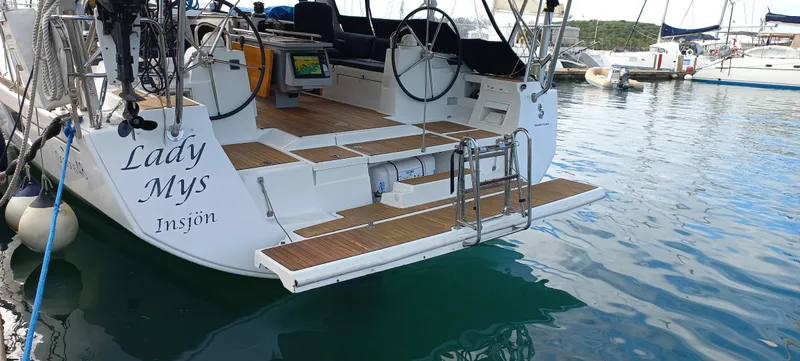 Lady Mys Yacht Photos Pics 