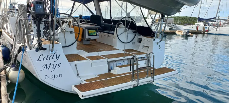 Lady Mys Yacht Photos Pics 