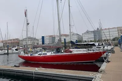 1972 Camper & Nicholsons Nicholson 55