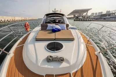 2007 Cranchi Mediterranee 47