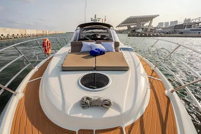 2007 Cranchi Mediterranee 47