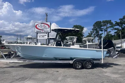Tidewater 2700 Carolina Bay