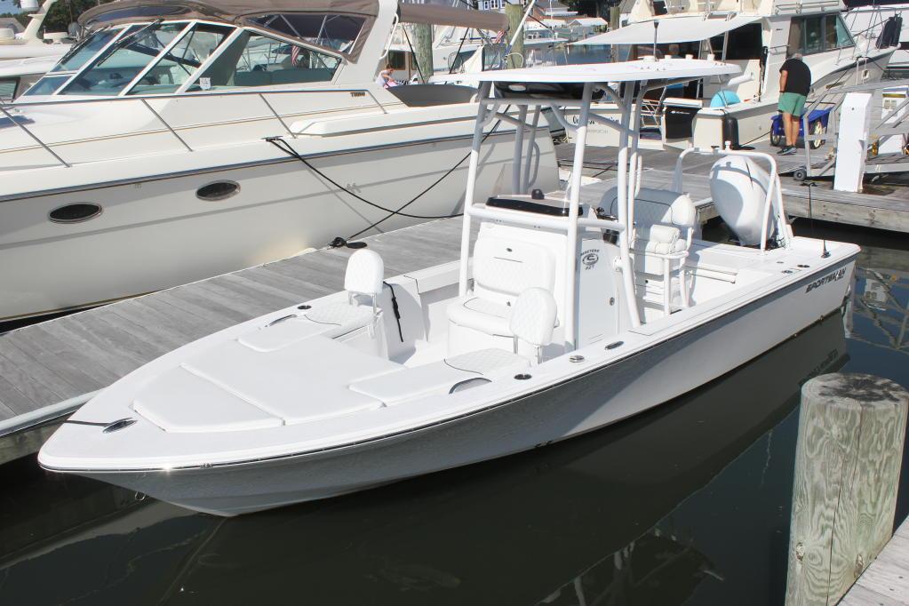 2021 Sportsman 227 Masters Center Console For Sale - Yachtworld