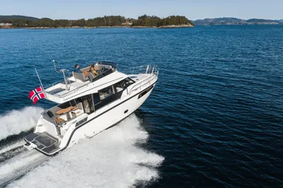 2025 Skilso 35 Flybridge