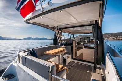 2025 Skilso 35 Flybridge