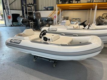 2021 Agilis 280