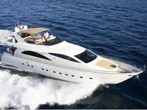 2007 PerMare Amer 86