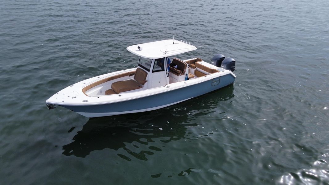 2020 Sea Hunt 30 Gamefish CB