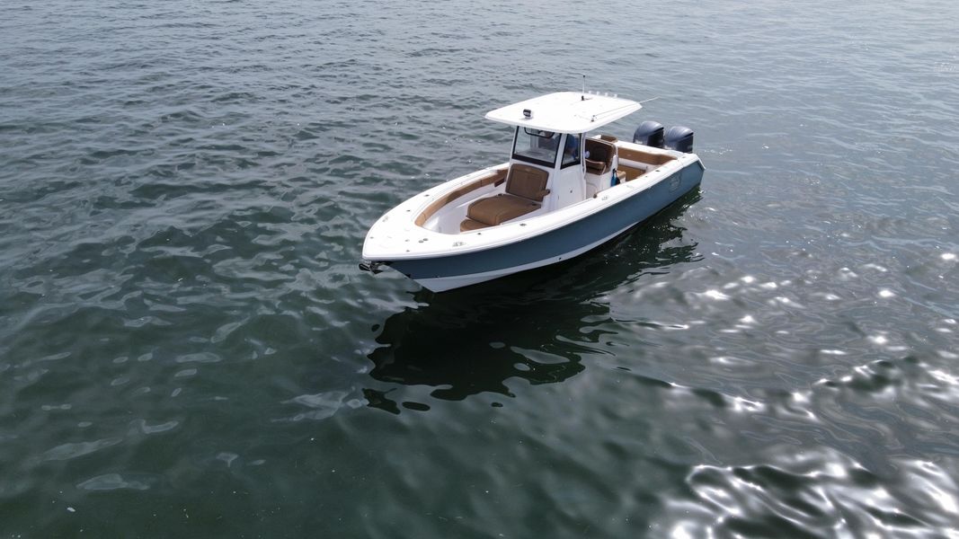 2020 Sea Hunt 30 Gamefish CB