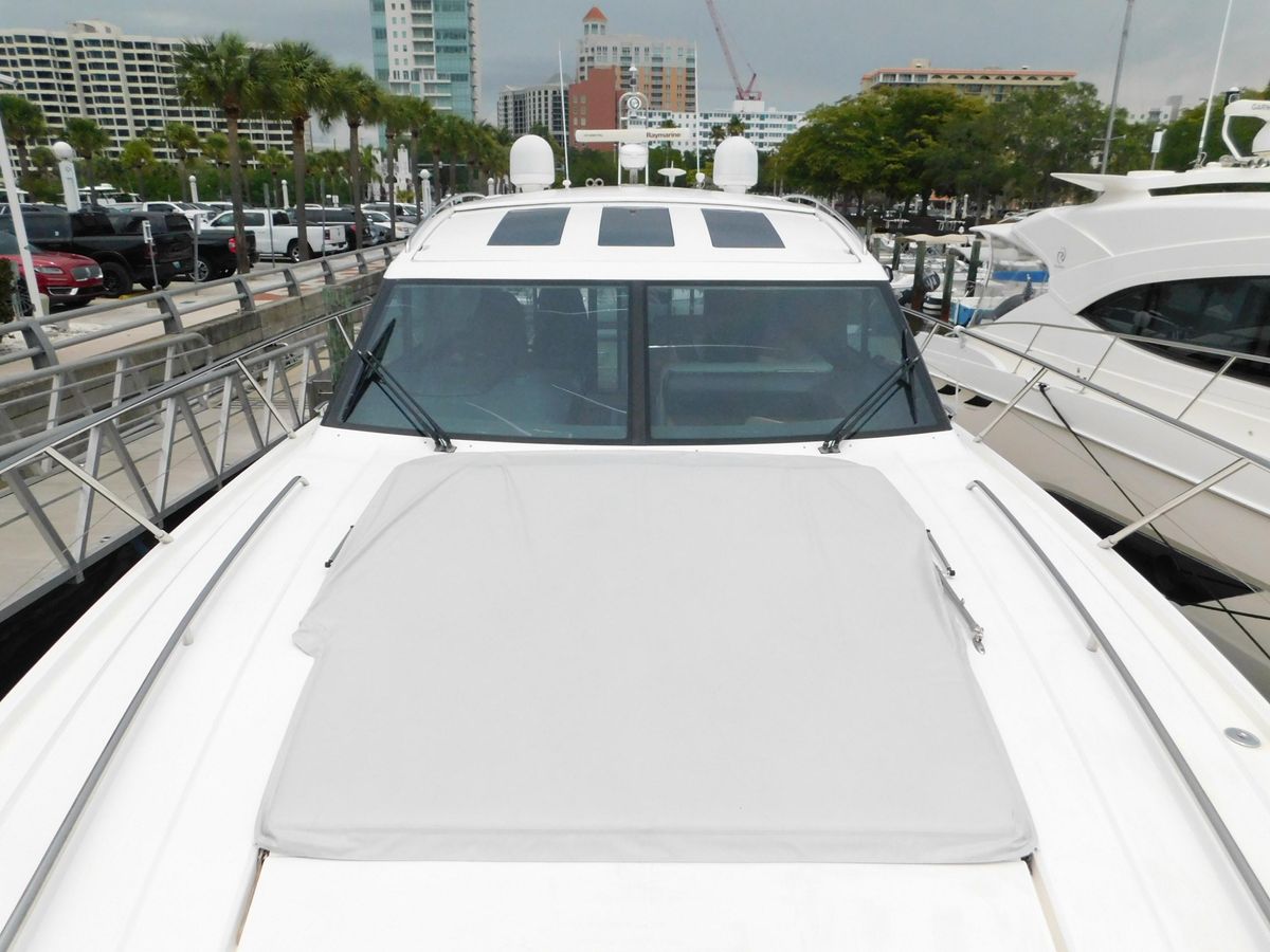 2011 Princess 52 