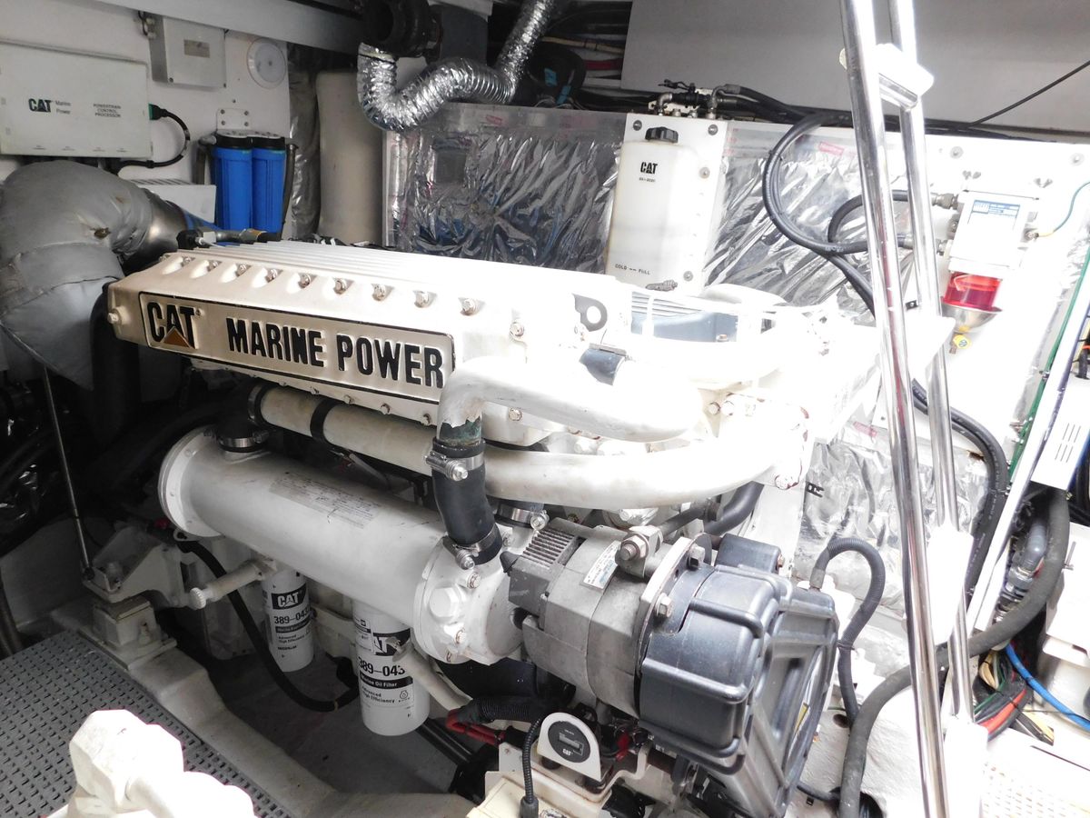 2011 Princess 52 