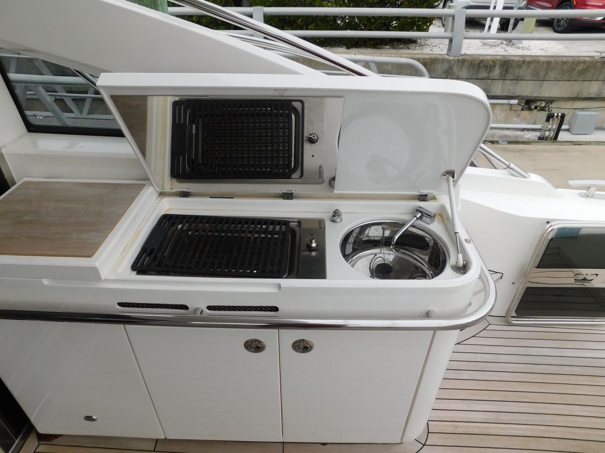 2011 Princess 52 
