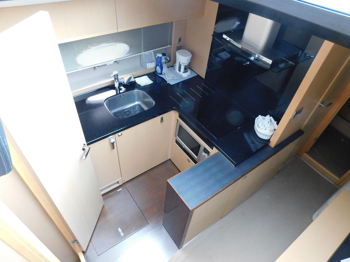 2011 Princess 52 