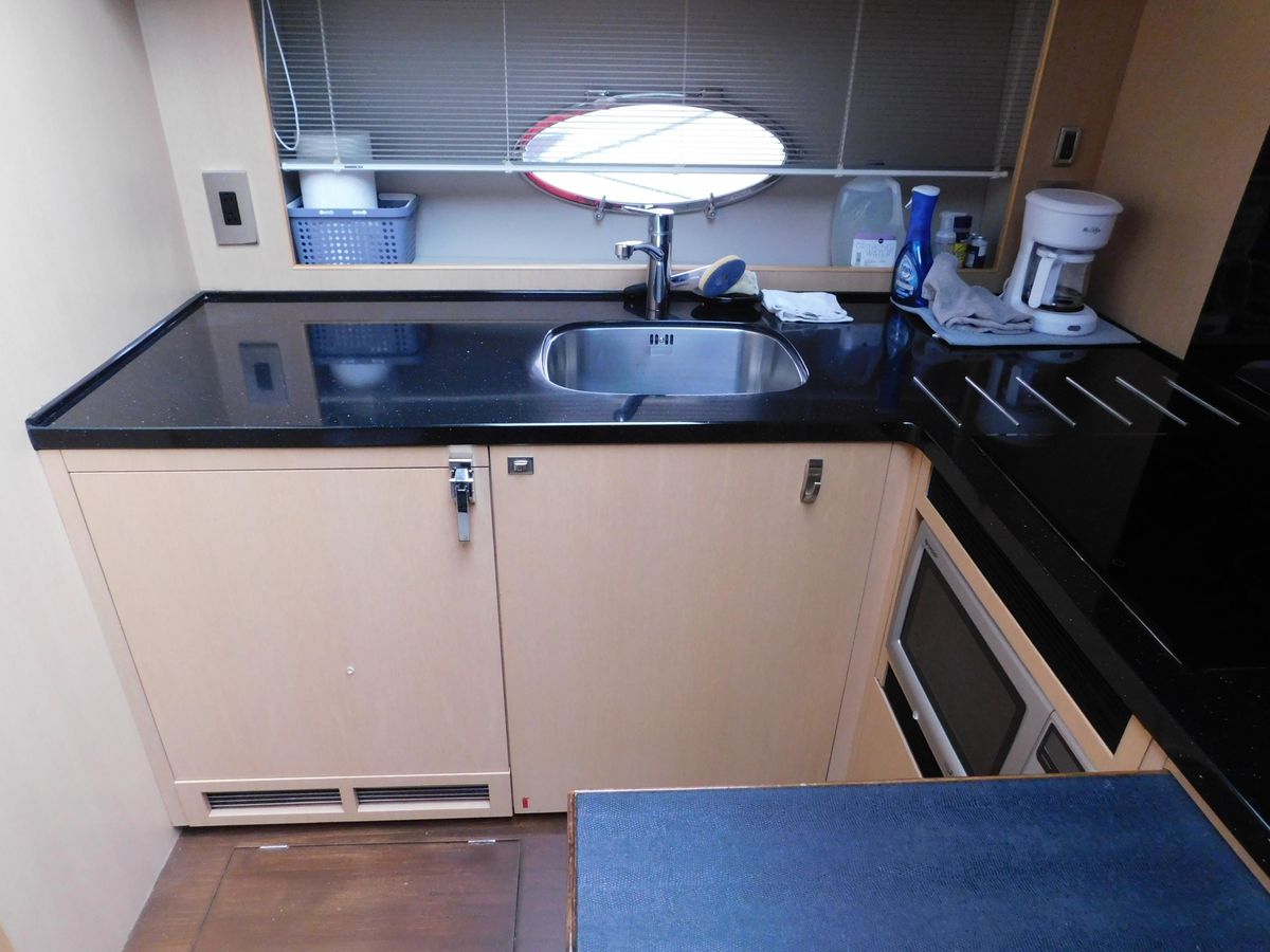 2011 Princess 52 