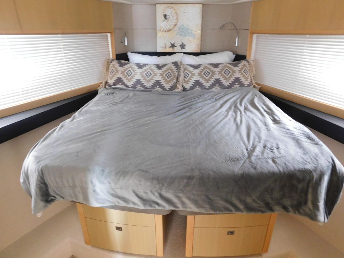 2011 Princess 52 