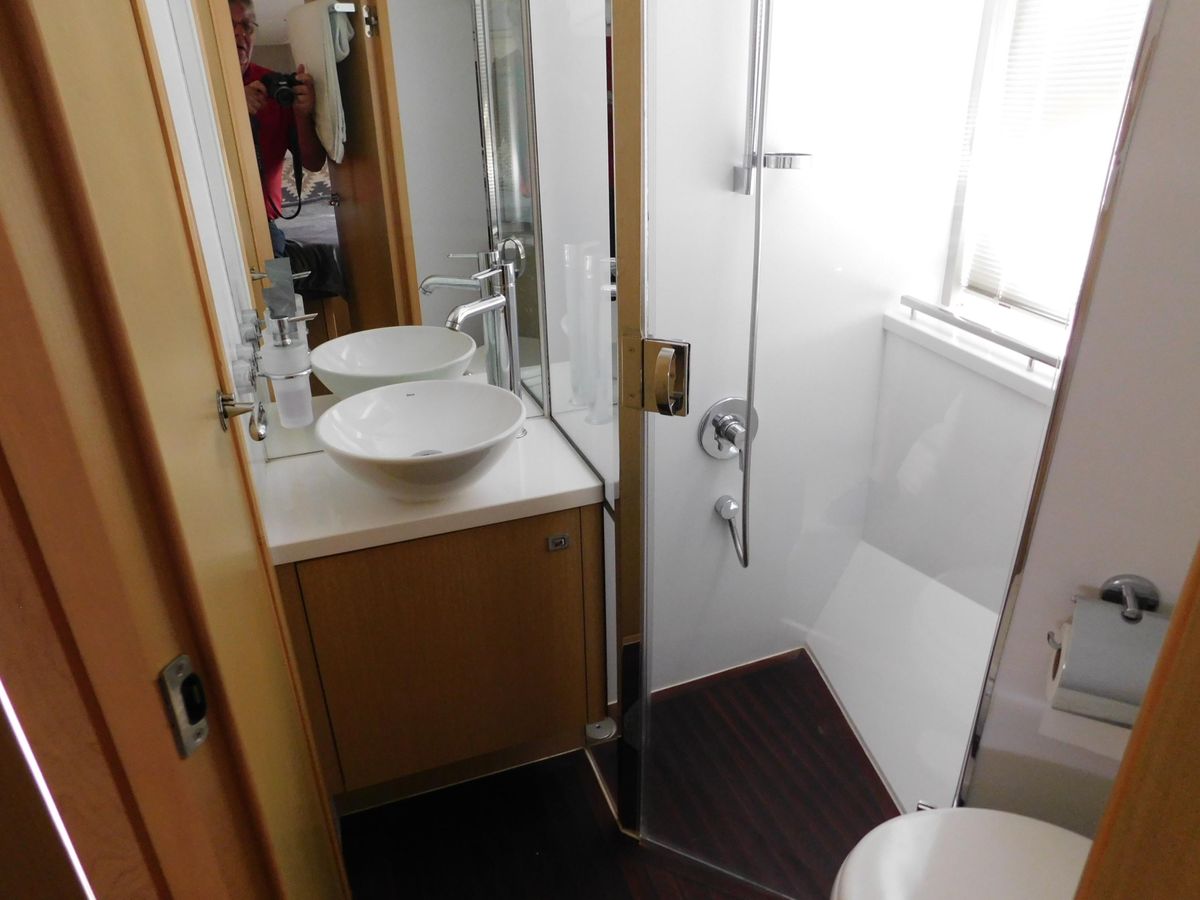 2011 Princess 52 