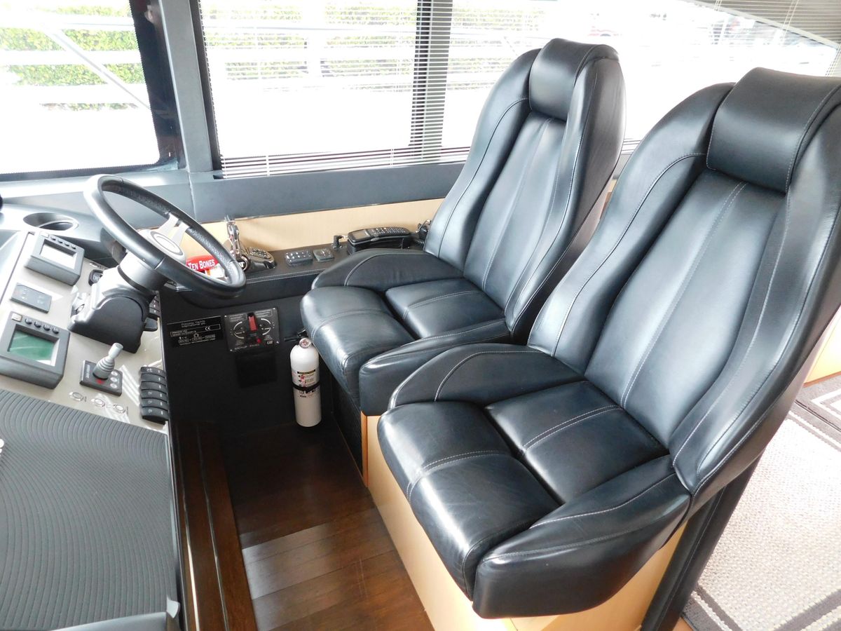 2011 Princess 52 