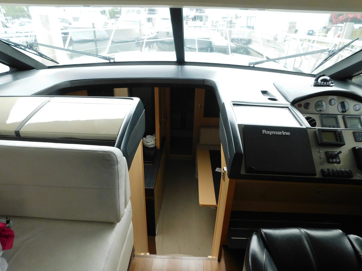 2011 Princess 52 