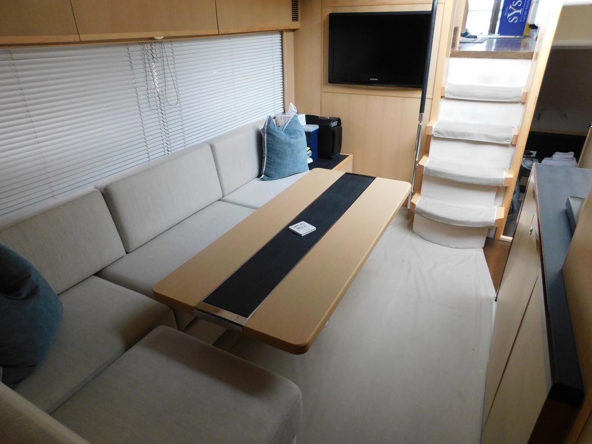 2011 Princess 52 