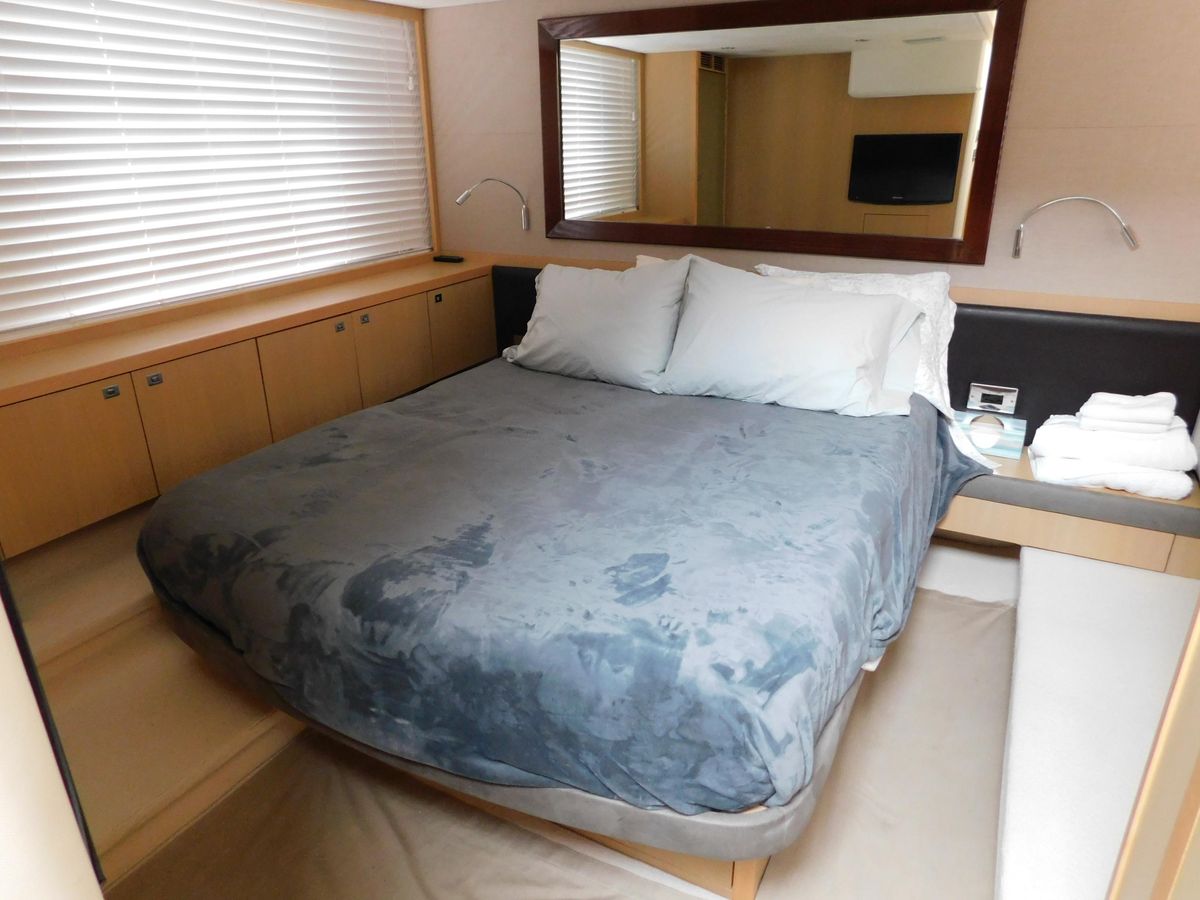 2011 Princess 52 