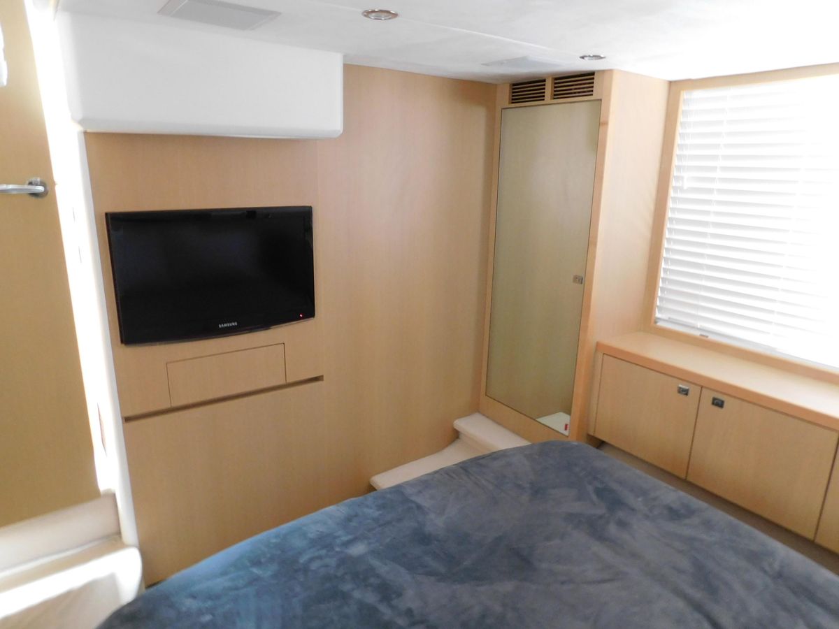 2011 Princess 52 