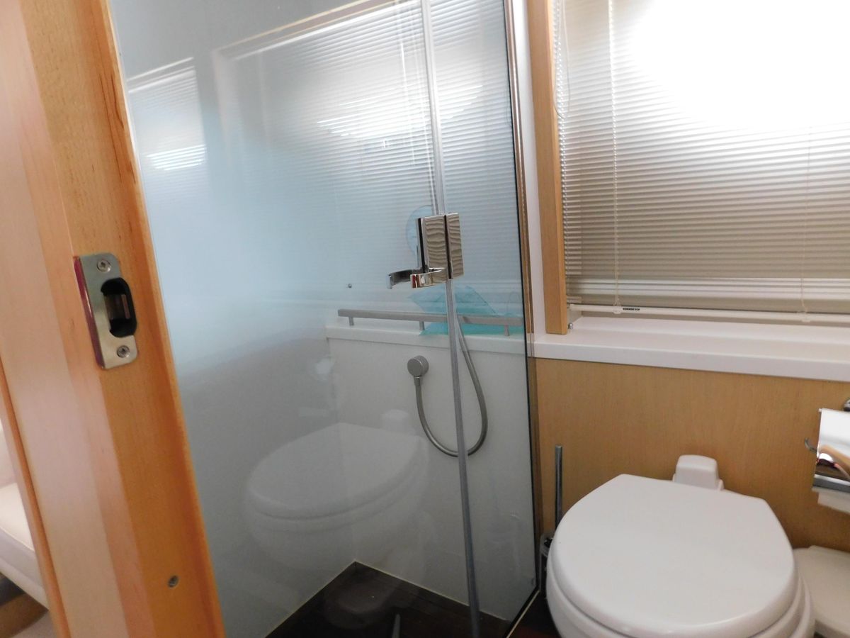 2011 Princess 52 