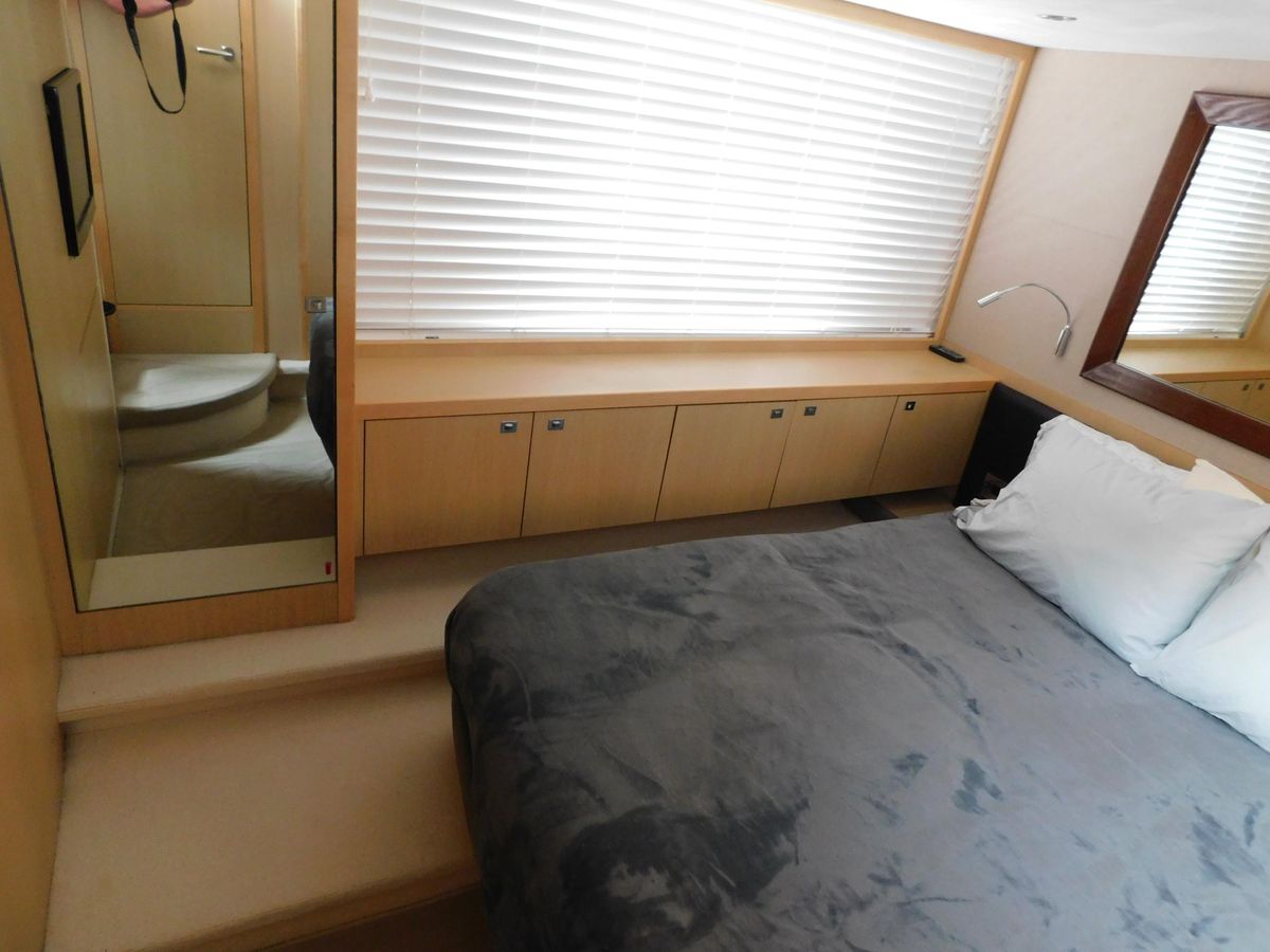 2011 Princess 52 