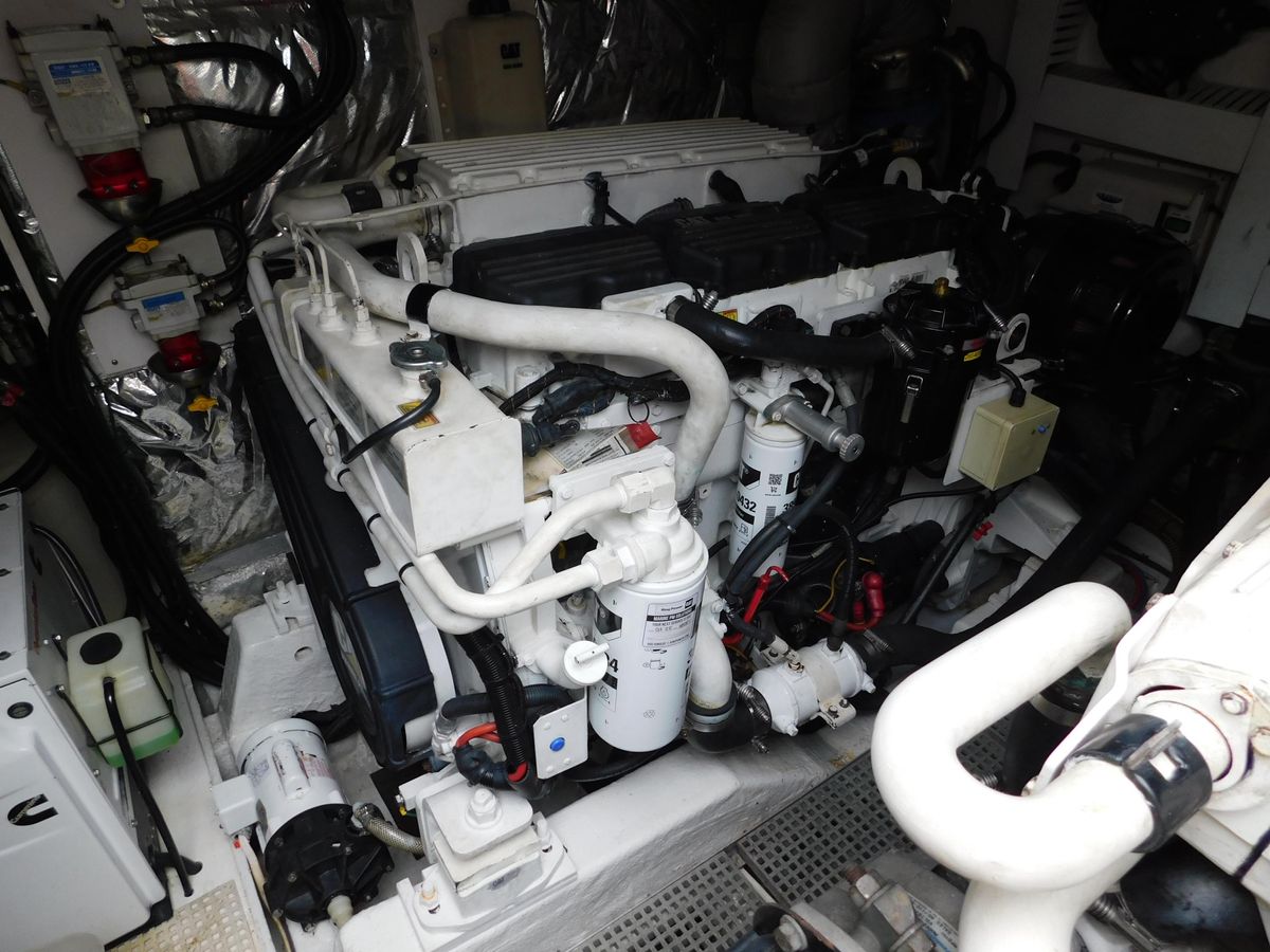 2011 Princess 52 