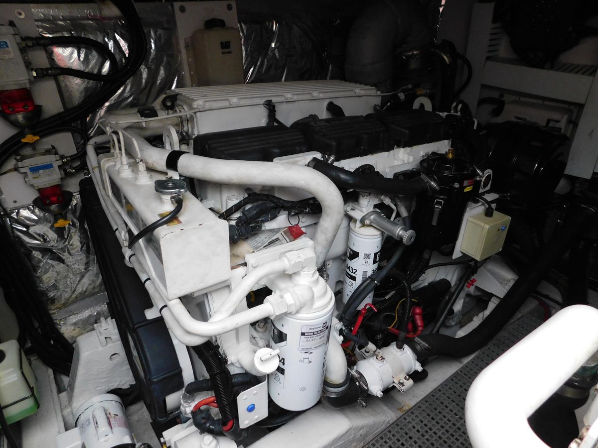 2011 Princess 52 