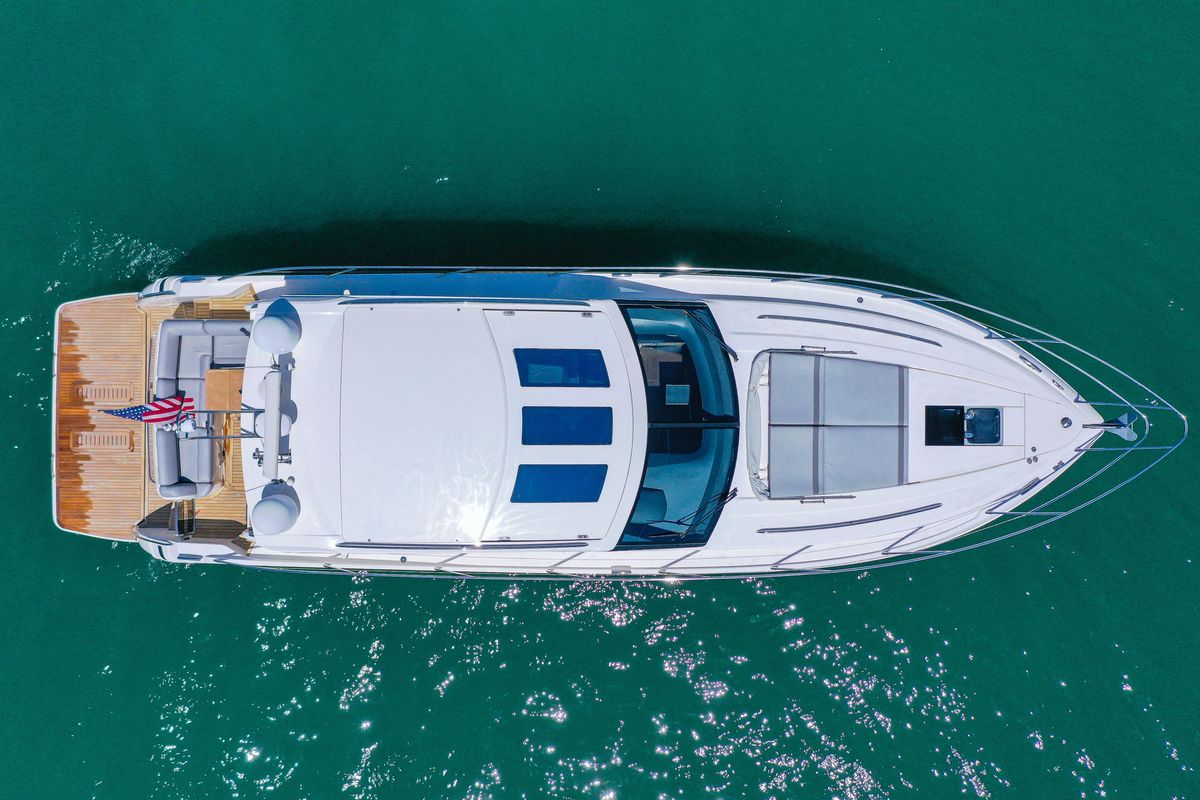 2011 Princess 52 