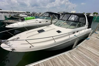 Sea Ray 310 Sundancer