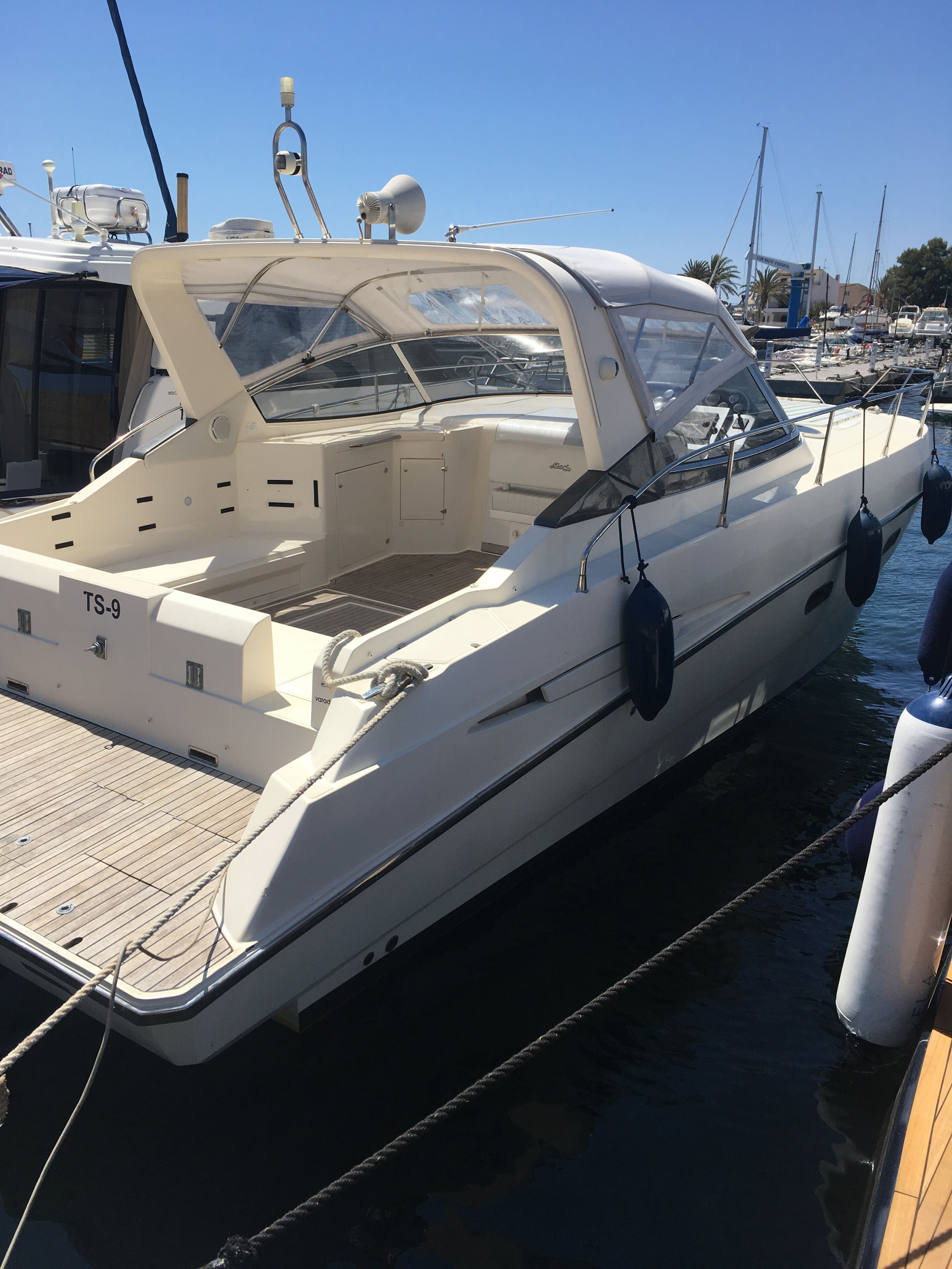 2008 Fiart 34 Genius