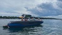 2020 MasterCraft X26