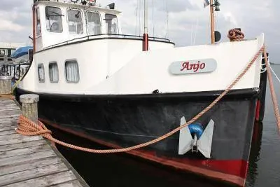 1927 Sleepboot 17.36