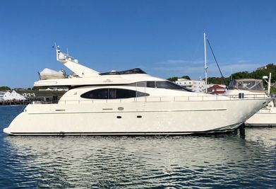 Azimut 70 Sea-Jet