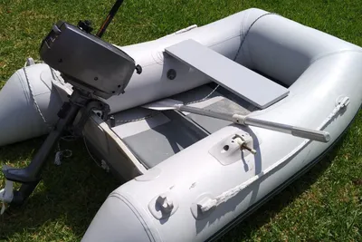 2015 Zodiac Cadet 200 Roll-Up