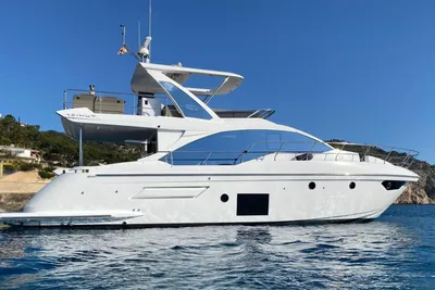 2021 Azimut 50 fly