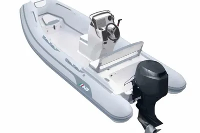 AB Inflatables Oceanus 14 VST