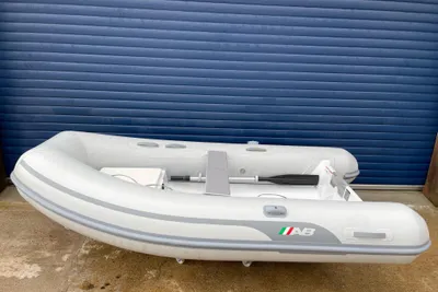 2023 AB Inflatables Lammina 9.5 AL BL